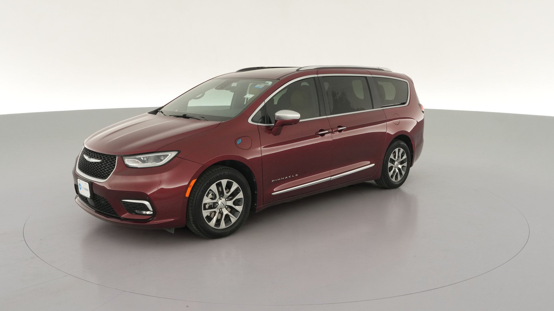 2021 Chrysler Pacifica Hybrid vehicle photo
