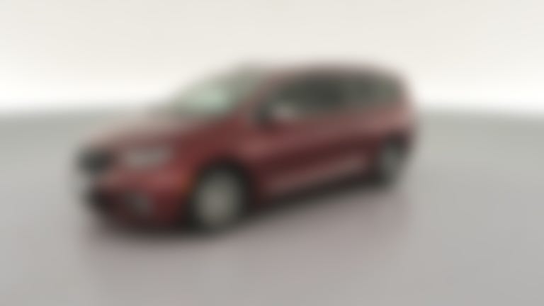 2021 Chrysler Pacifica Hybrid vehicle photo