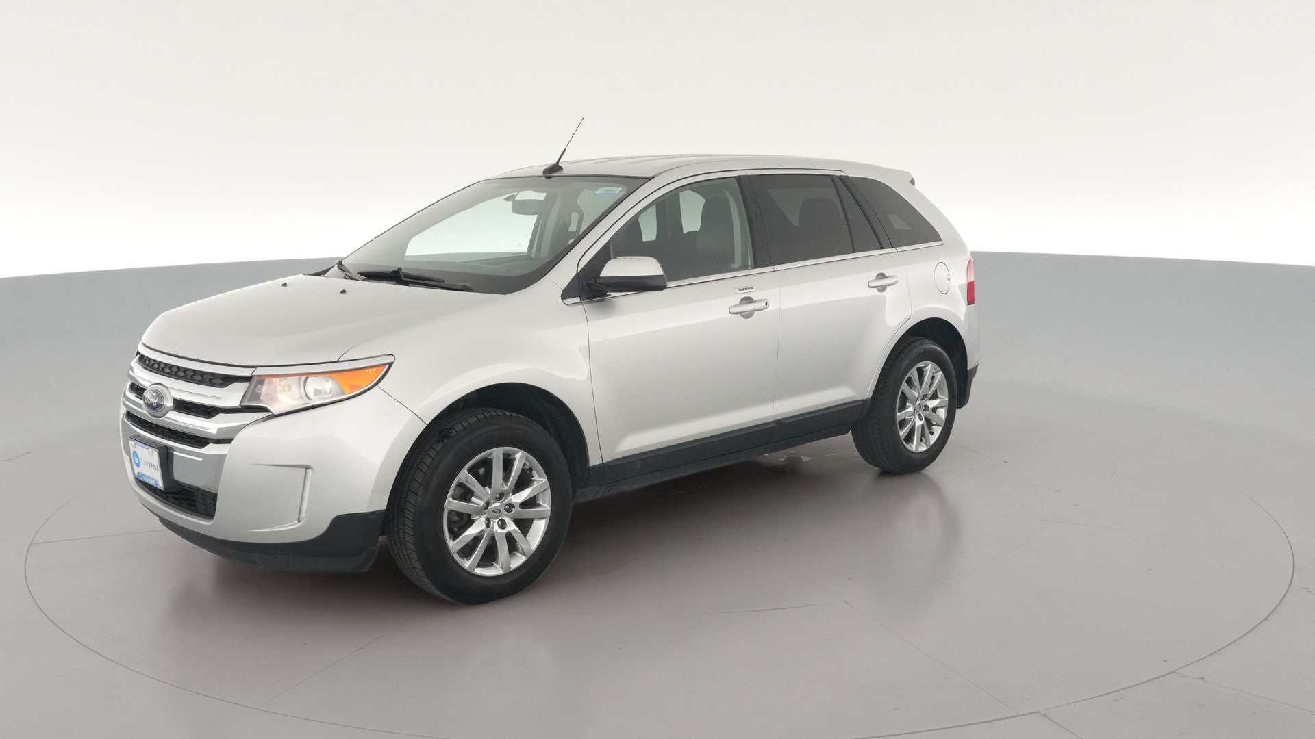 2014 Ford Edge vehicle photo