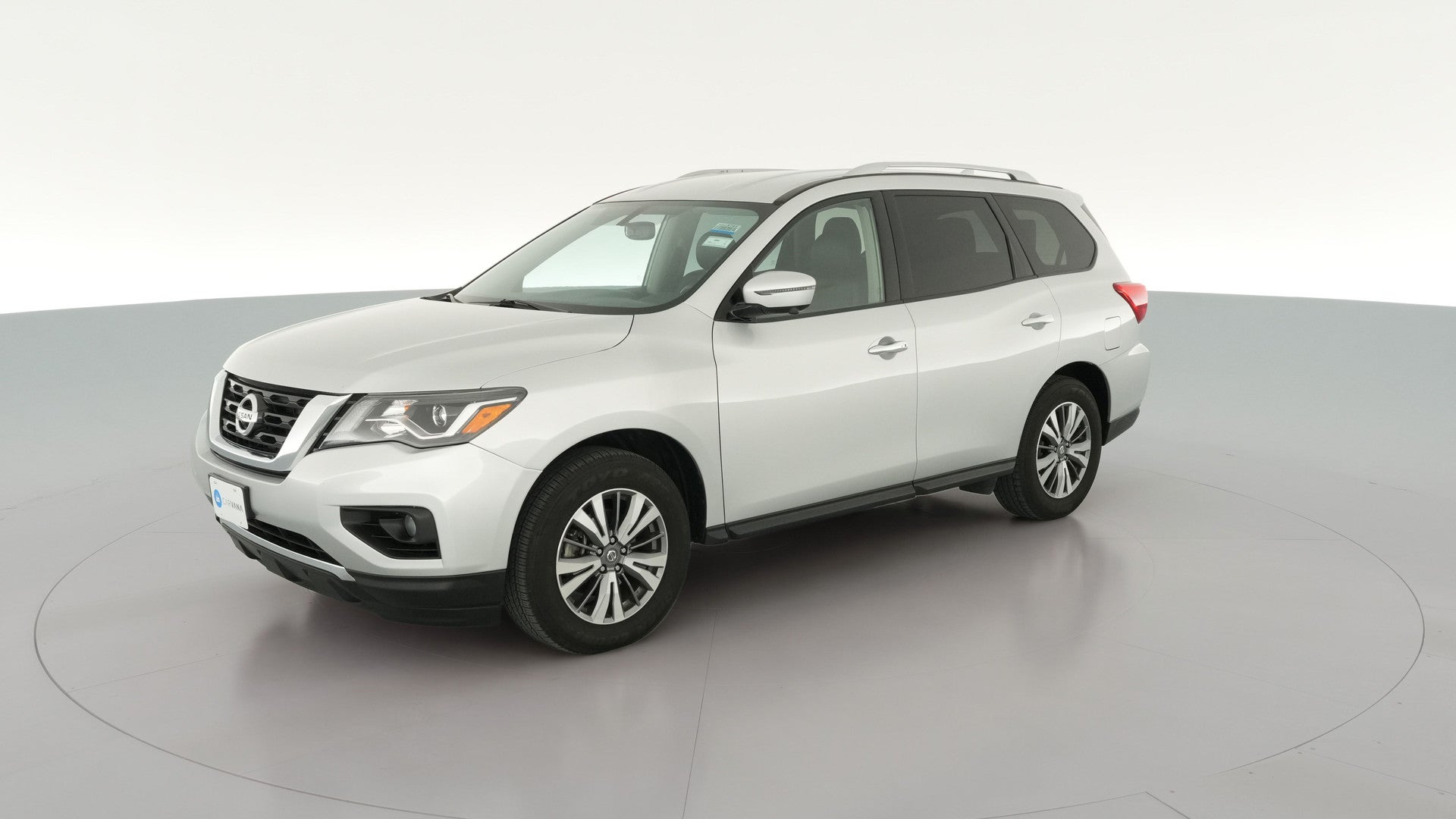 2020 Nissan Pathfinder vehicle photo