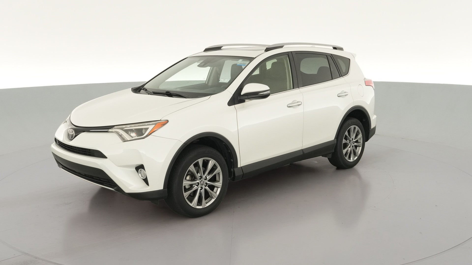 2017 Toyota RAV4 vehicle photo
