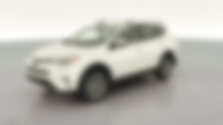 2017 Toyota RAV4 vehicle photo