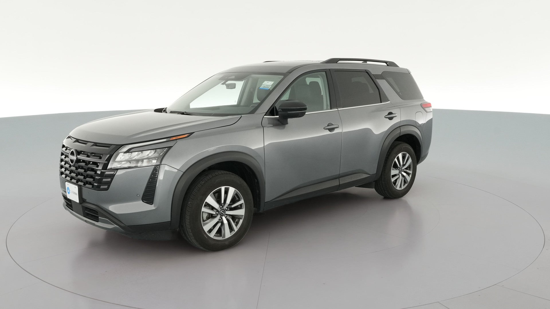 2026 Nissan Pathfinder vehicle photo