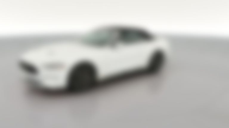 2023 Ford Mustang vehicle photo