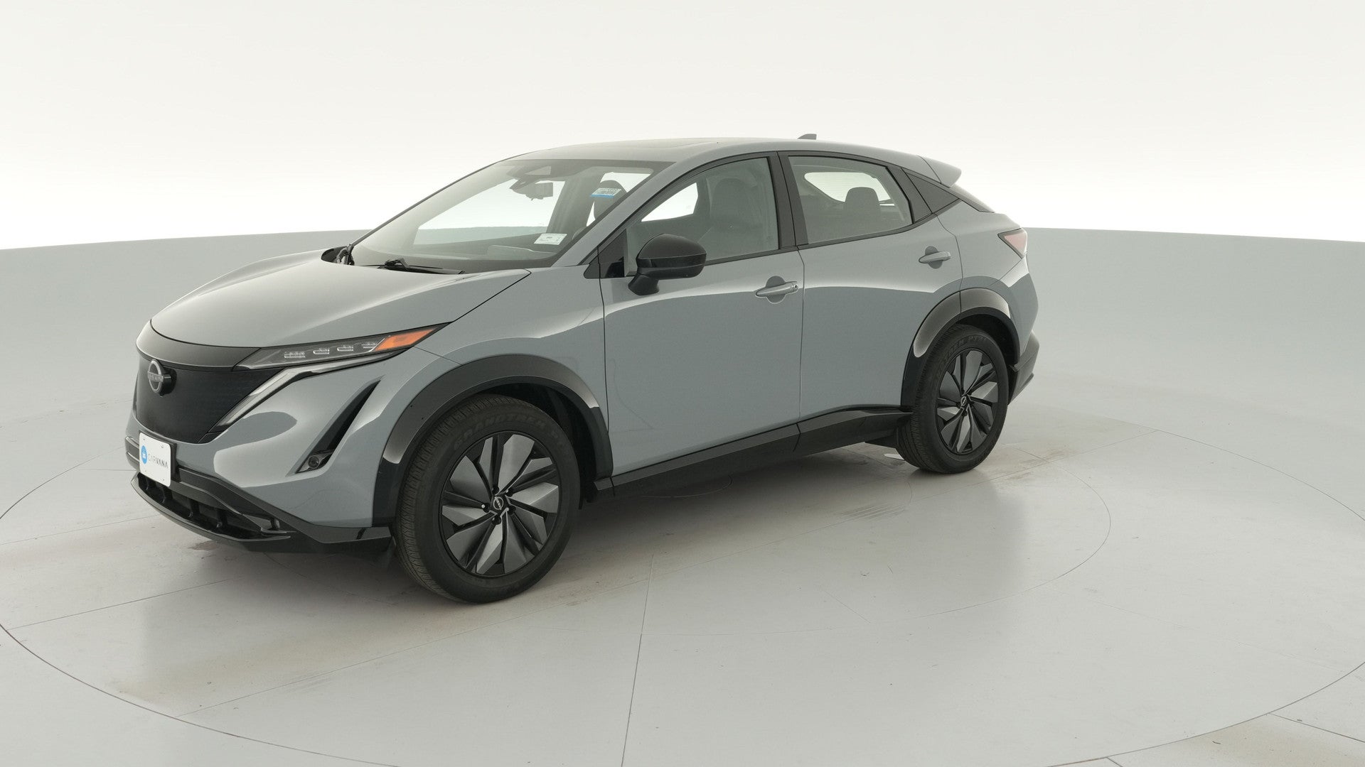 2024 Nissan ARIYA vehicle photo