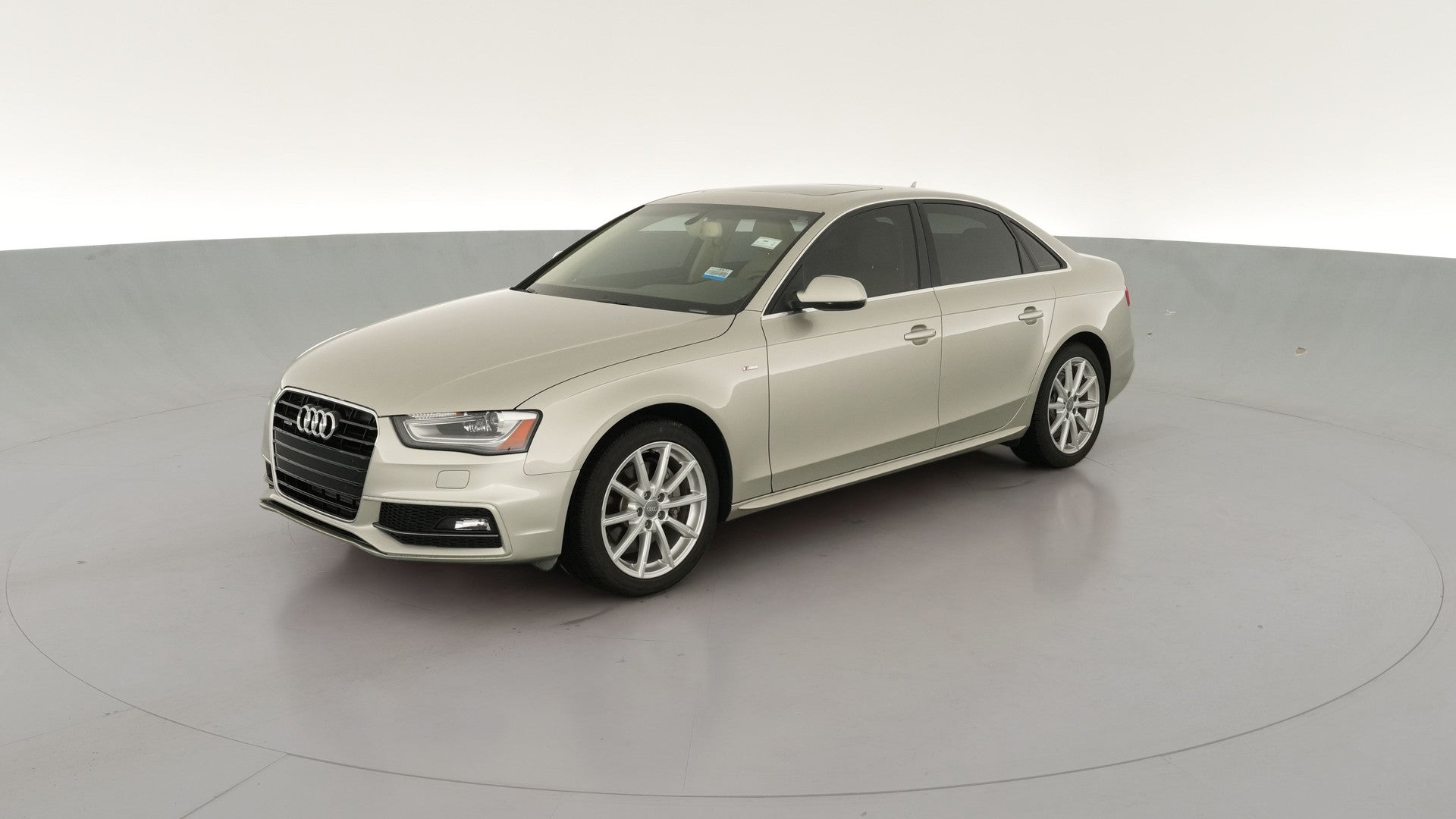 2014 Audi A4 vehicle photo