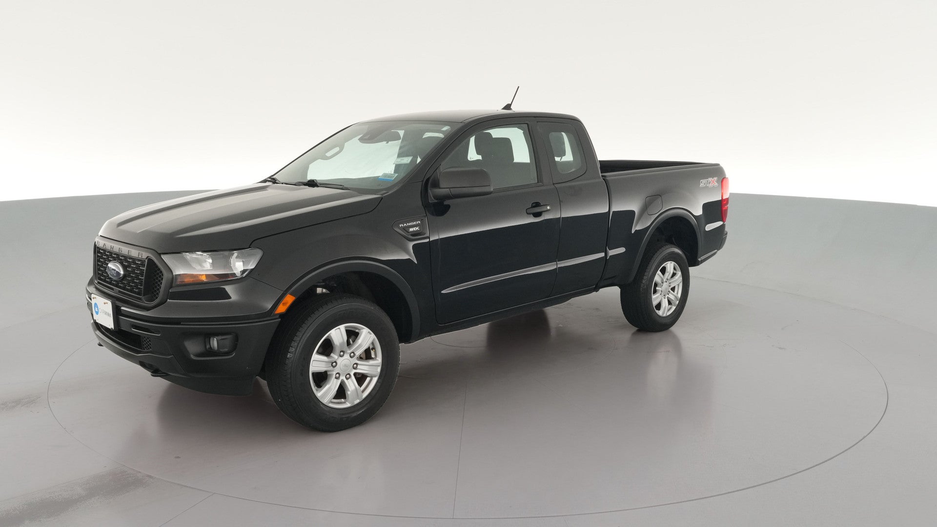 2019 Ford Ranger SuperCab vehicle photo