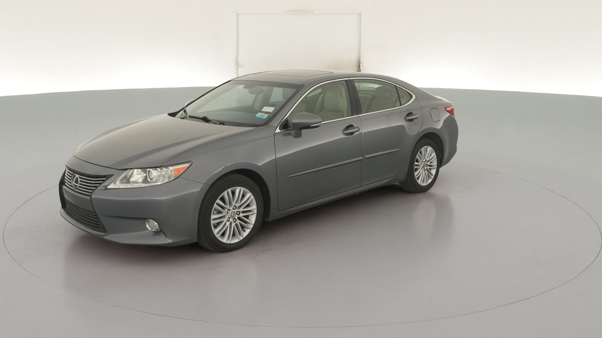 2013 Lexus ES vehicle photo