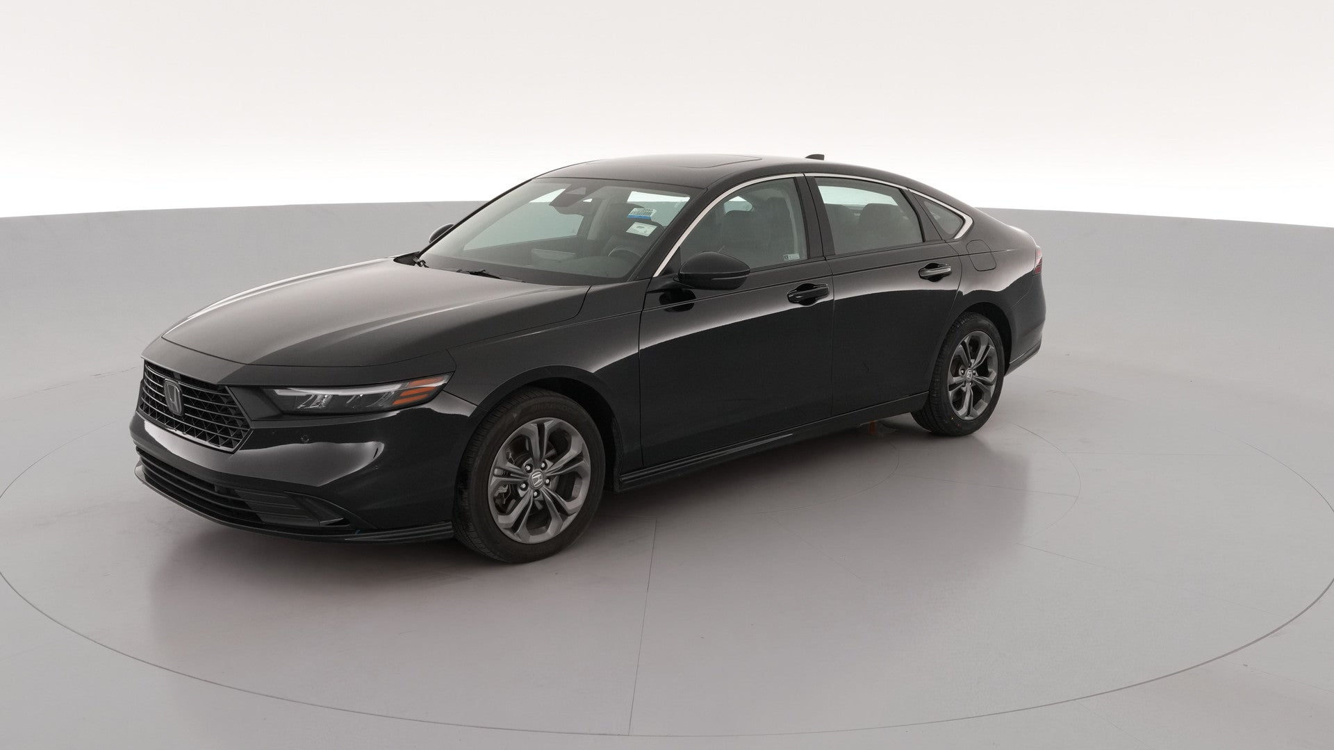 2025 Honda Accord Hybrid vehicle photo