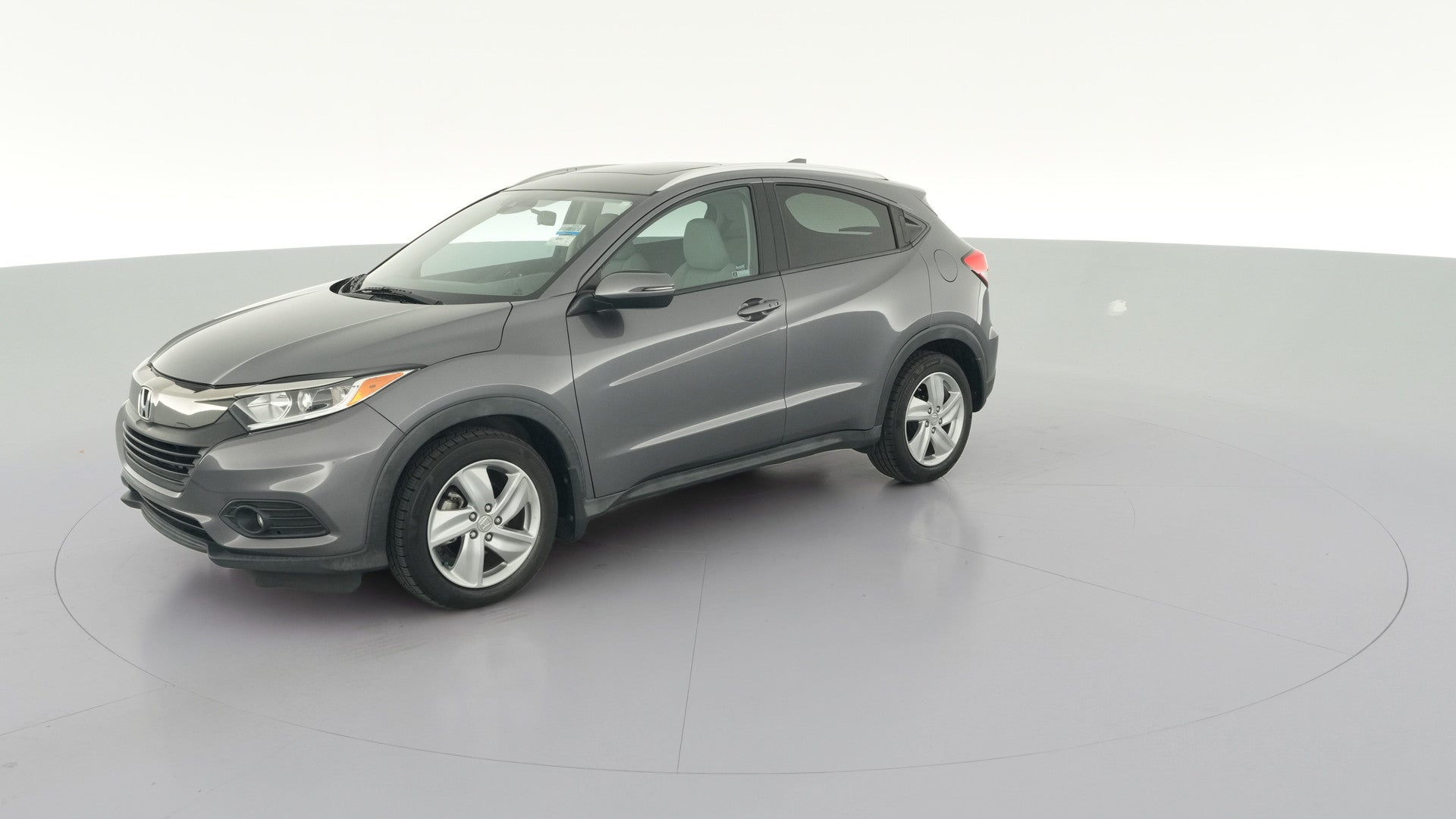 2019 Honda HR-V vehicle photo