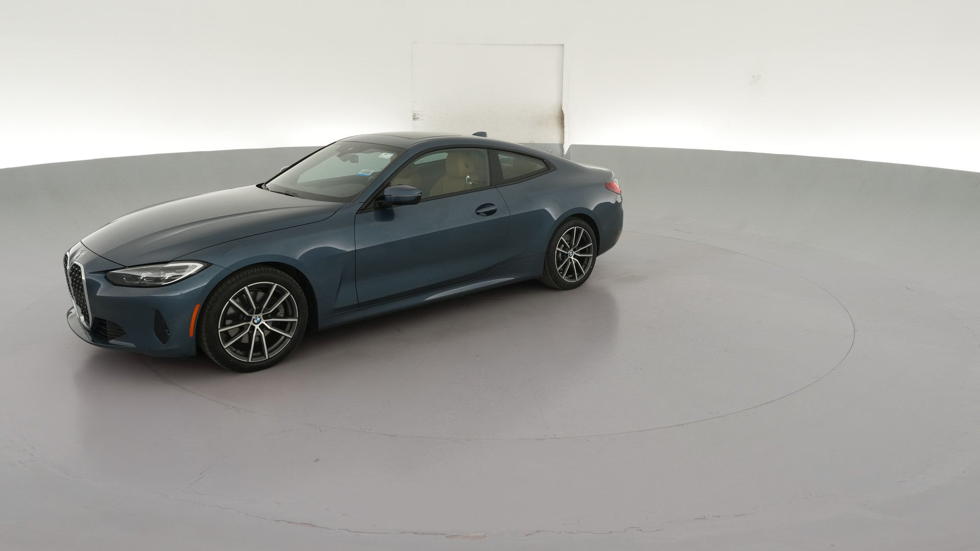2022 BMW 4 Series vehicle photo
