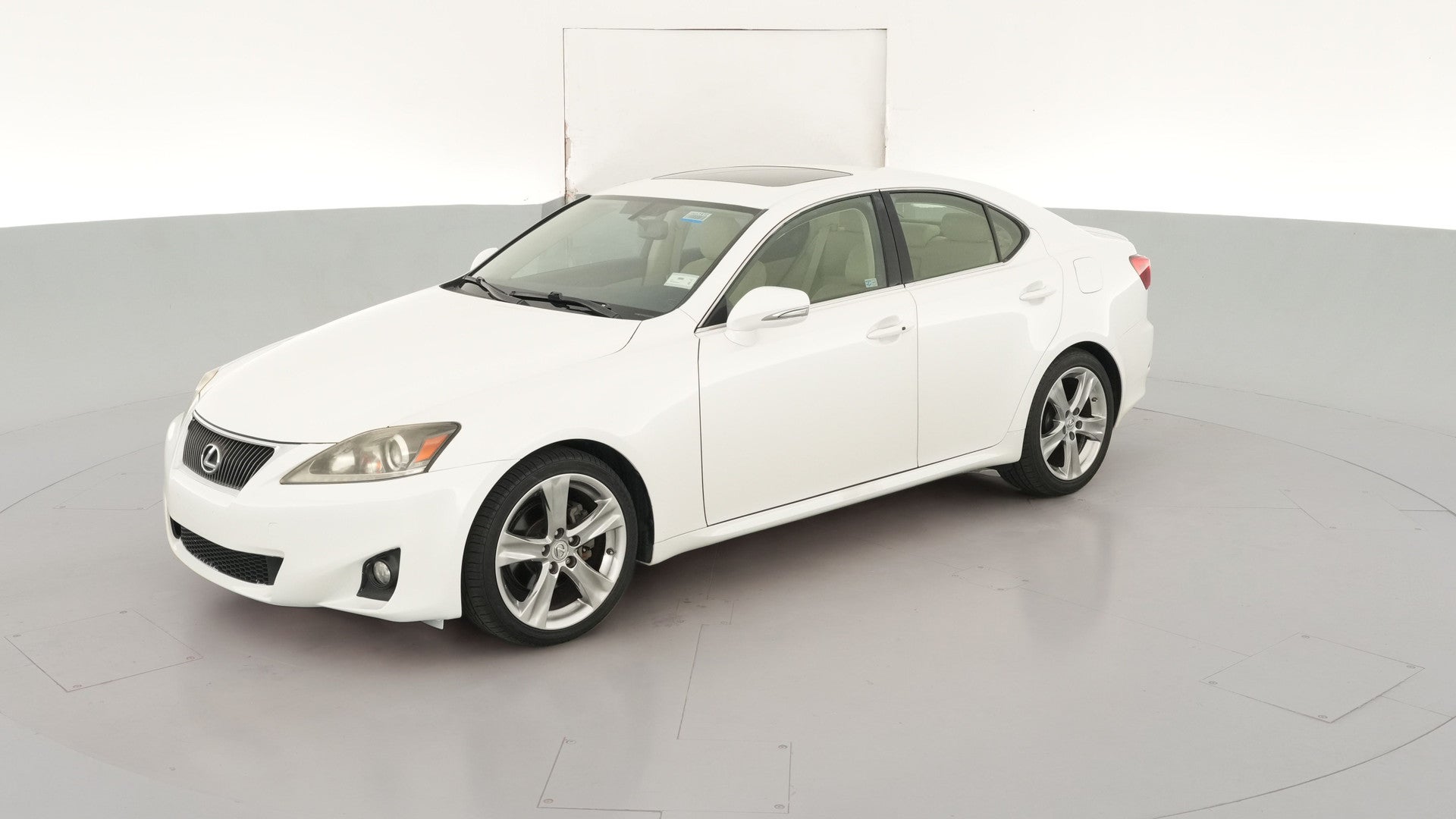 2013 Lexus IS vehicle photo