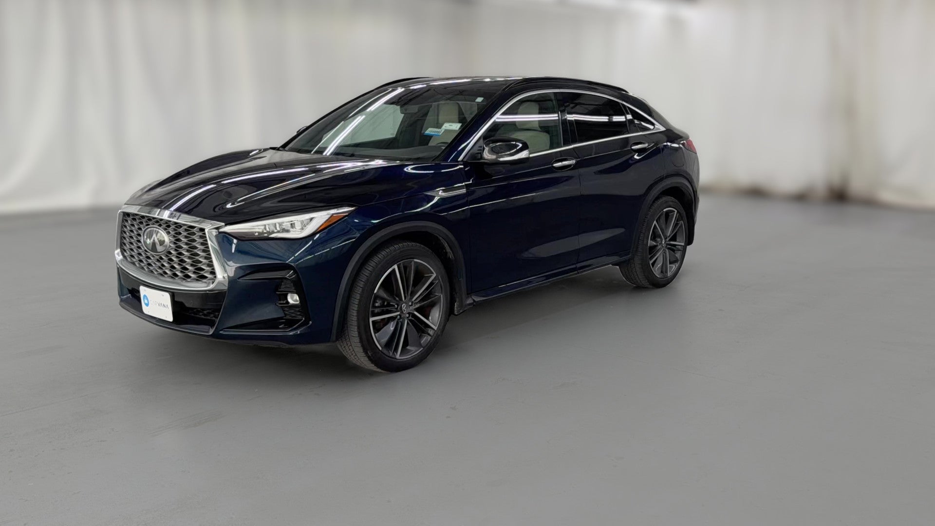 2024 INFINITI QX55 vehicle photo