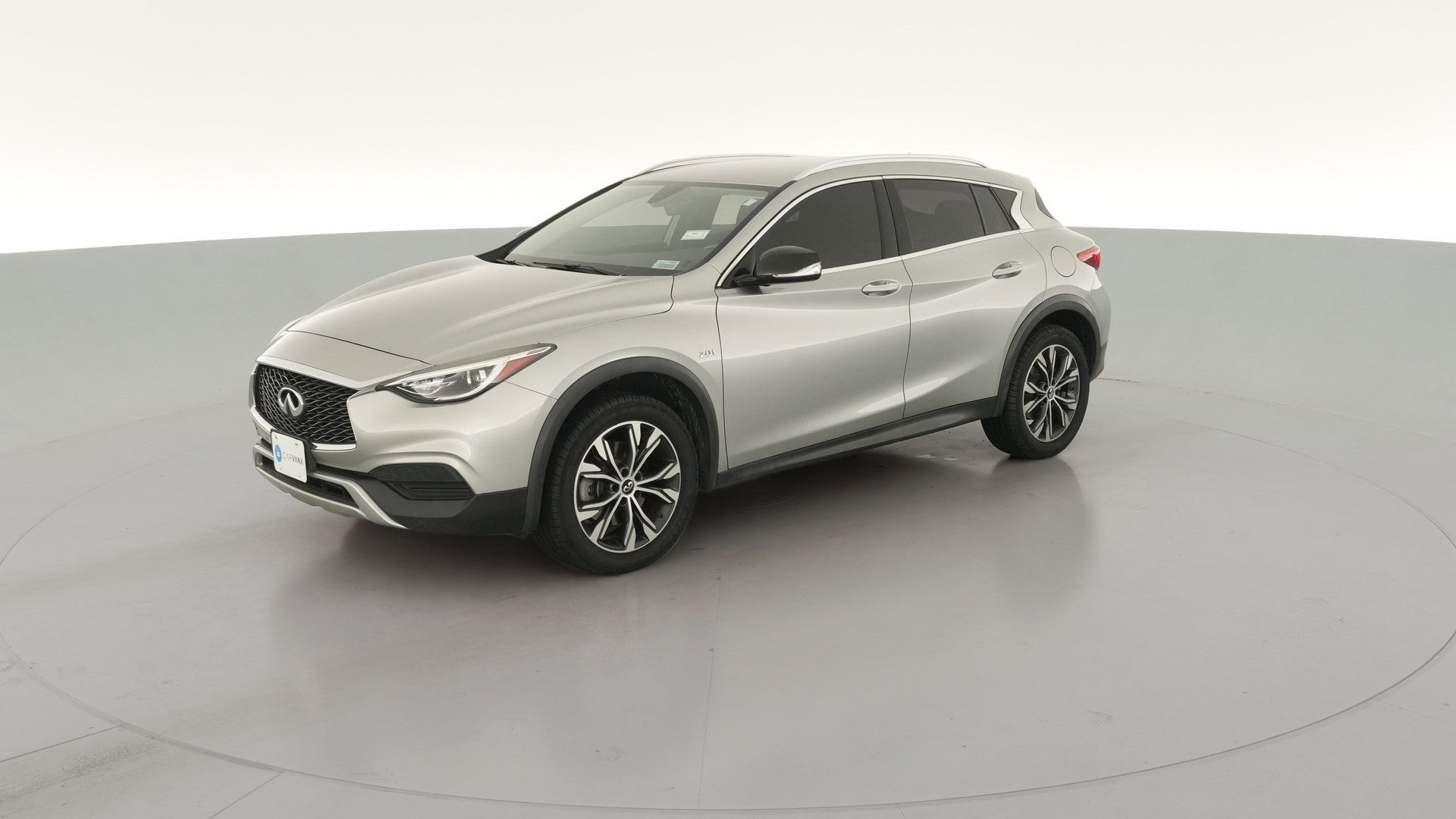 2018 INFINITI QX30 vehicle photo