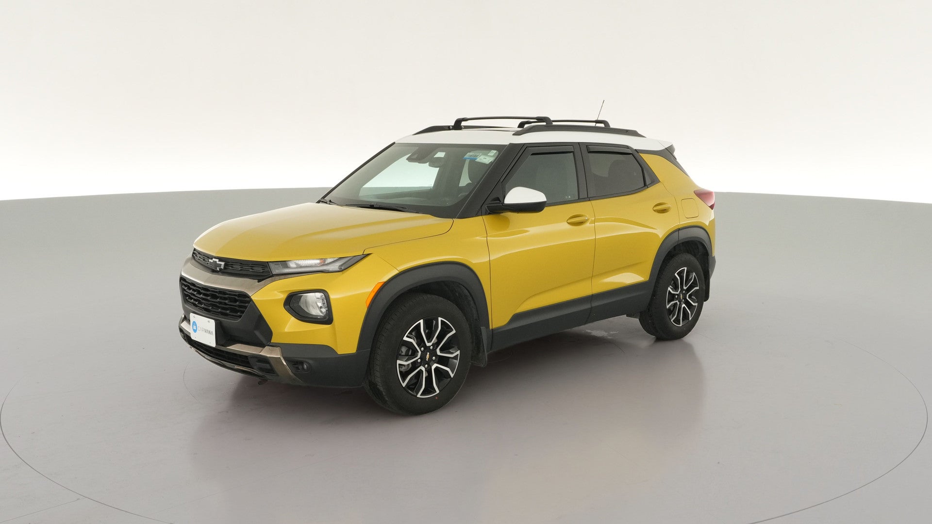 2023 Chevrolet Trailblazer vehicle photo