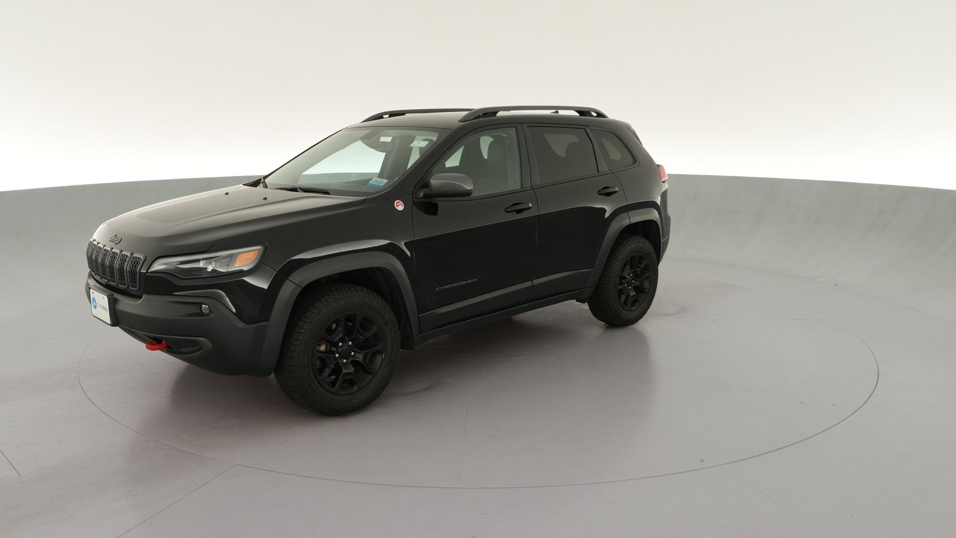 2020 Jeep Cherokee vehicle photo