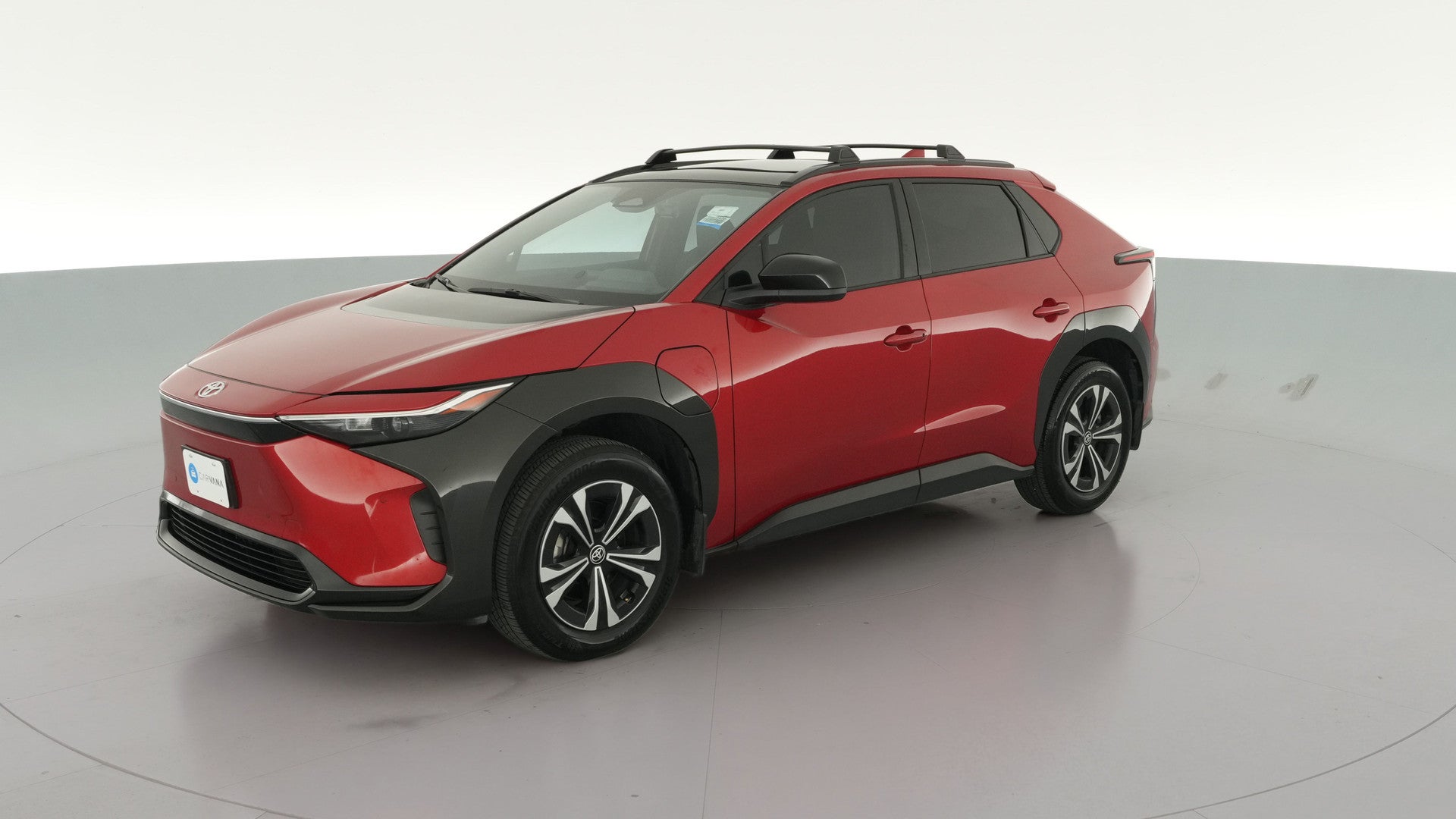 2024 Toyota bZ4X vehicle photo