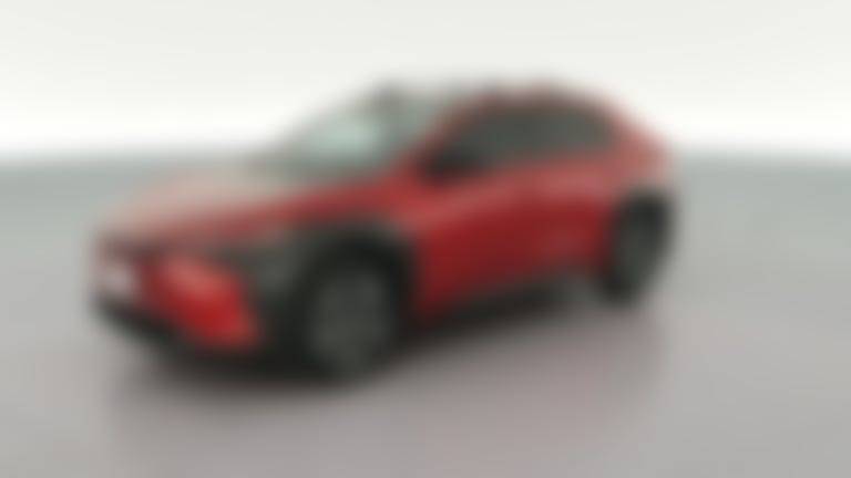2024 Toyota bZ4X vehicle photo