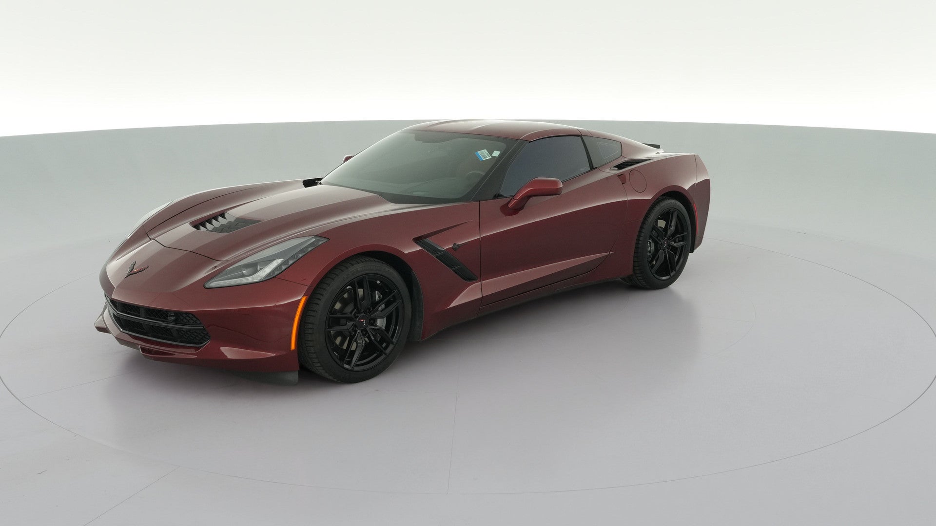 2016 Chevrolet Corvette vehicle photo