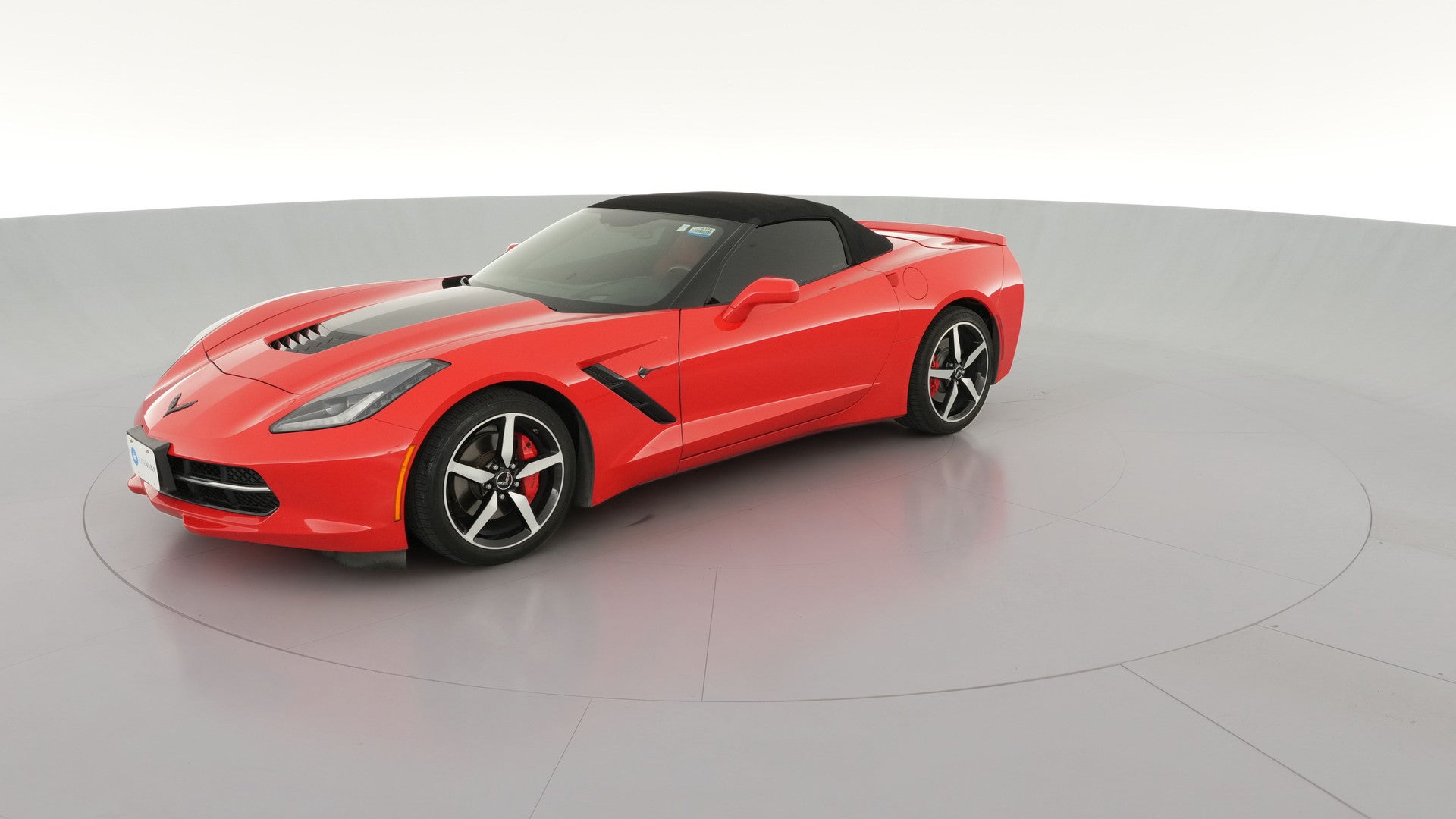 2015 Chevrolet Corvette vehicle photo