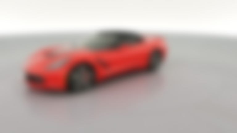 2015 Chevrolet Corvette vehicle photo