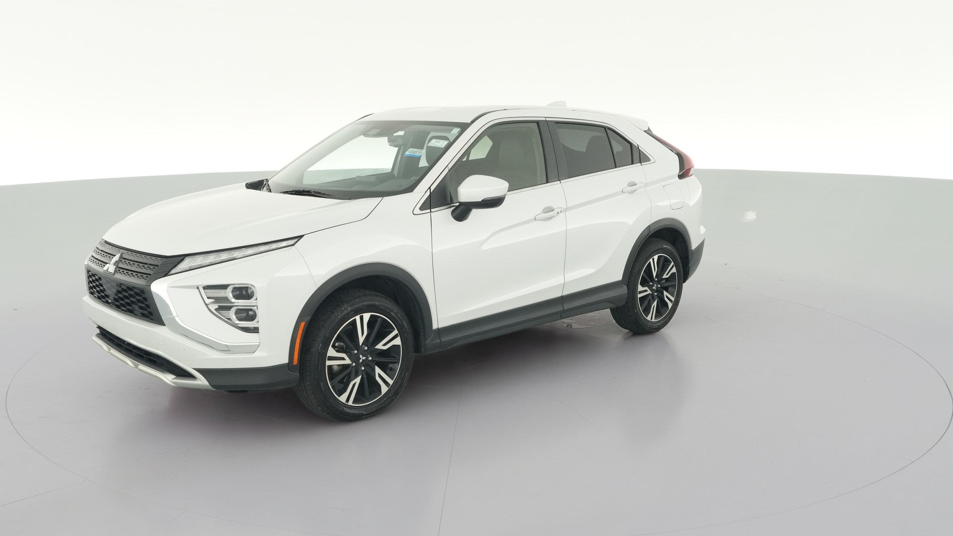2025 Mitsubishi Eclipse Cross vehicle photo