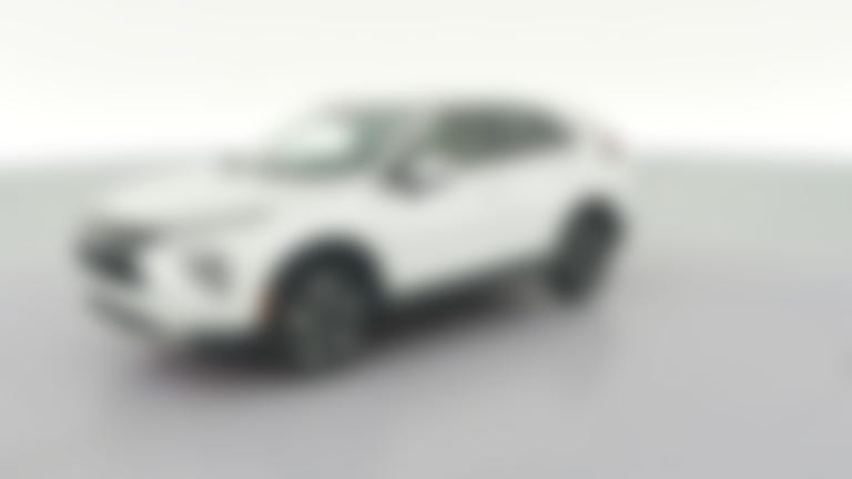2025 Mitsubishi Eclipse Cross vehicle photo