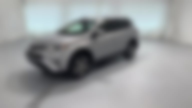 2018 Toyota RAV4 vehicle photo
