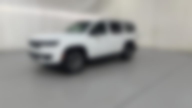 2024 Jeep Wagoneer vehicle photo