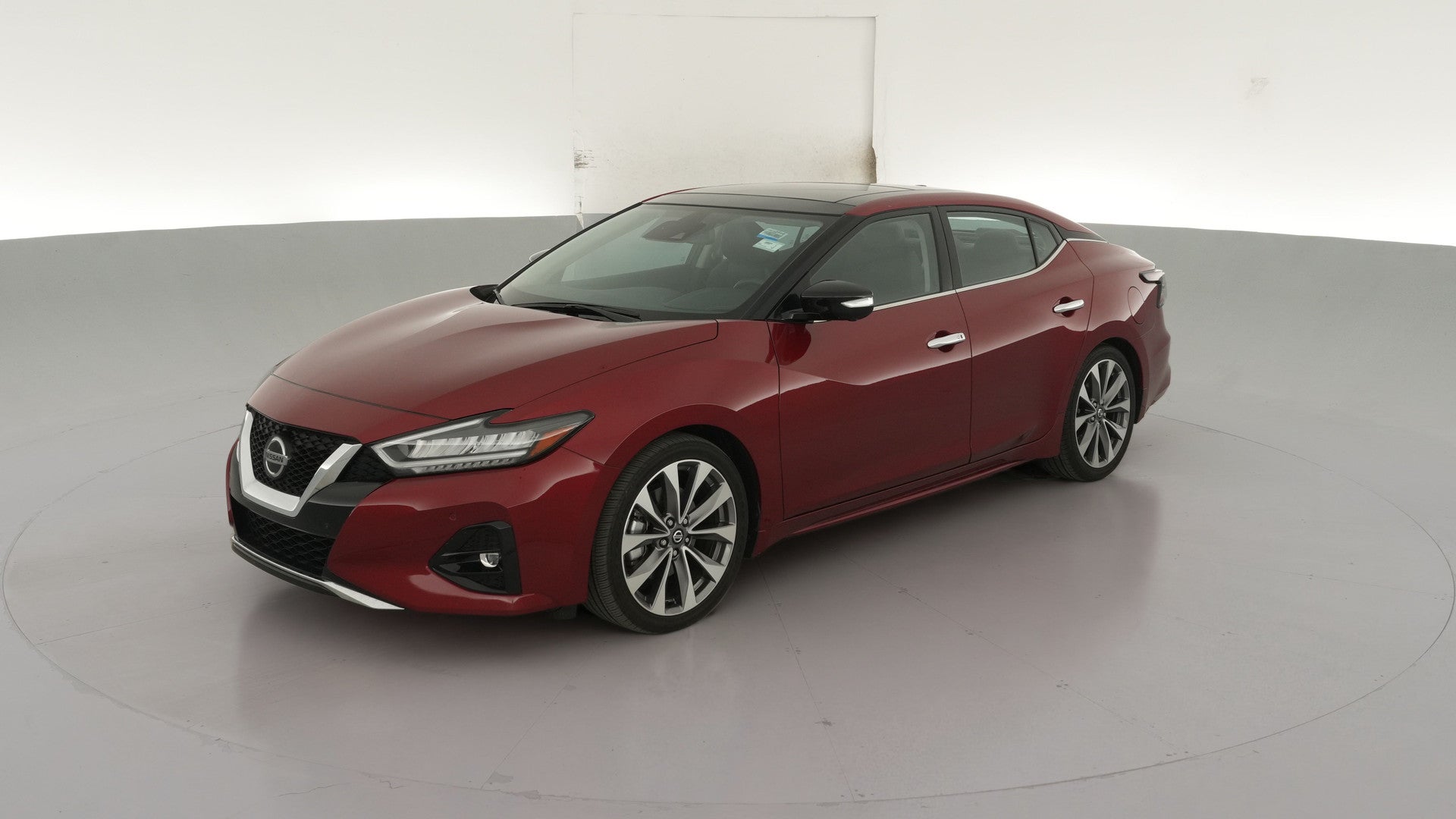 2022 Nissan Maxima vehicle photo