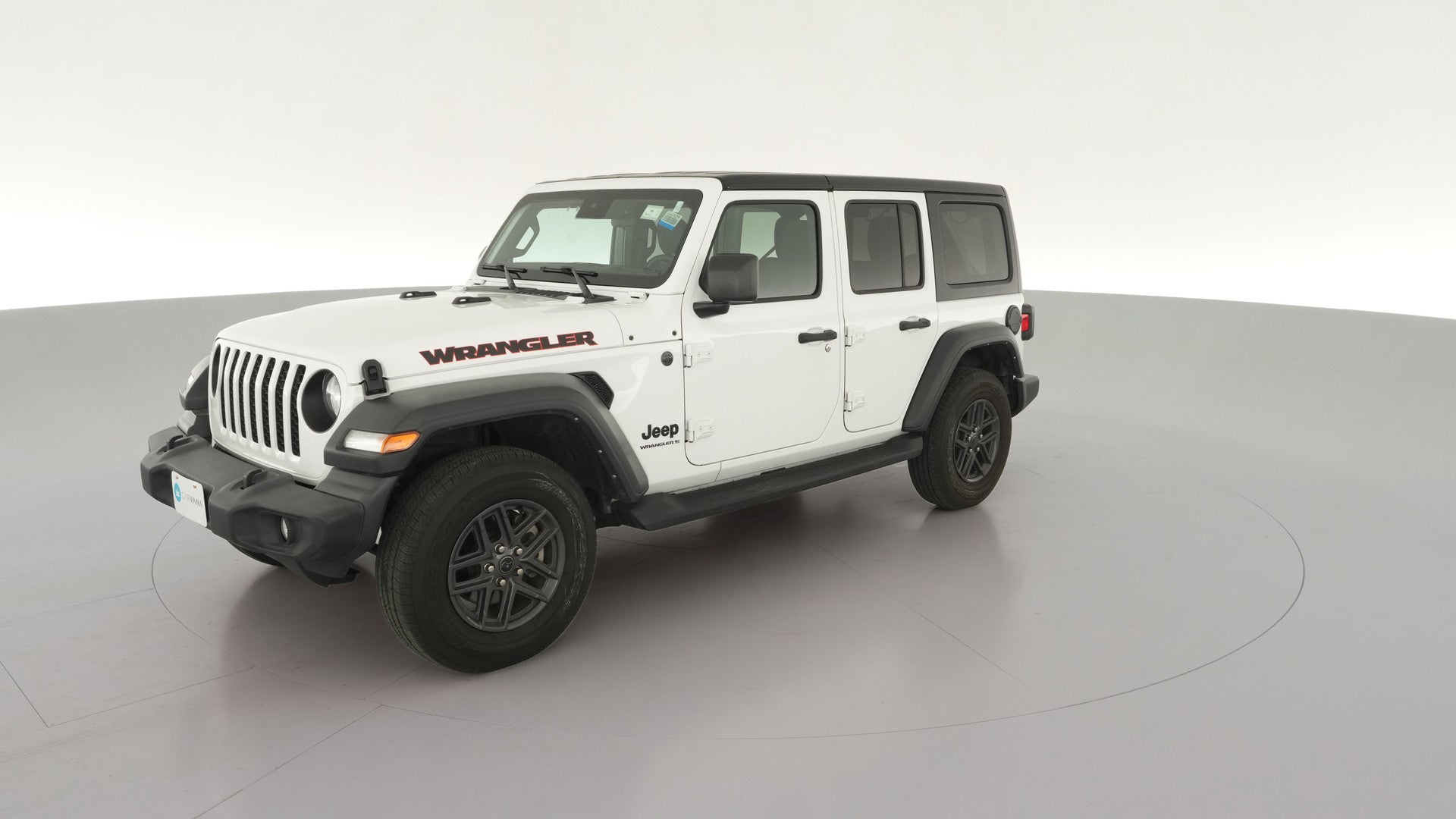 2024 Jeep Wrangler 4 Door vehicle photo