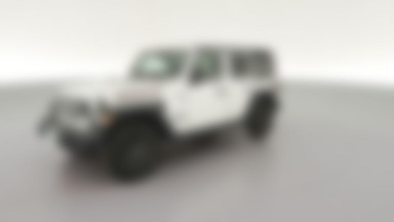 2024 Jeep Wrangler 4 Door vehicle photo