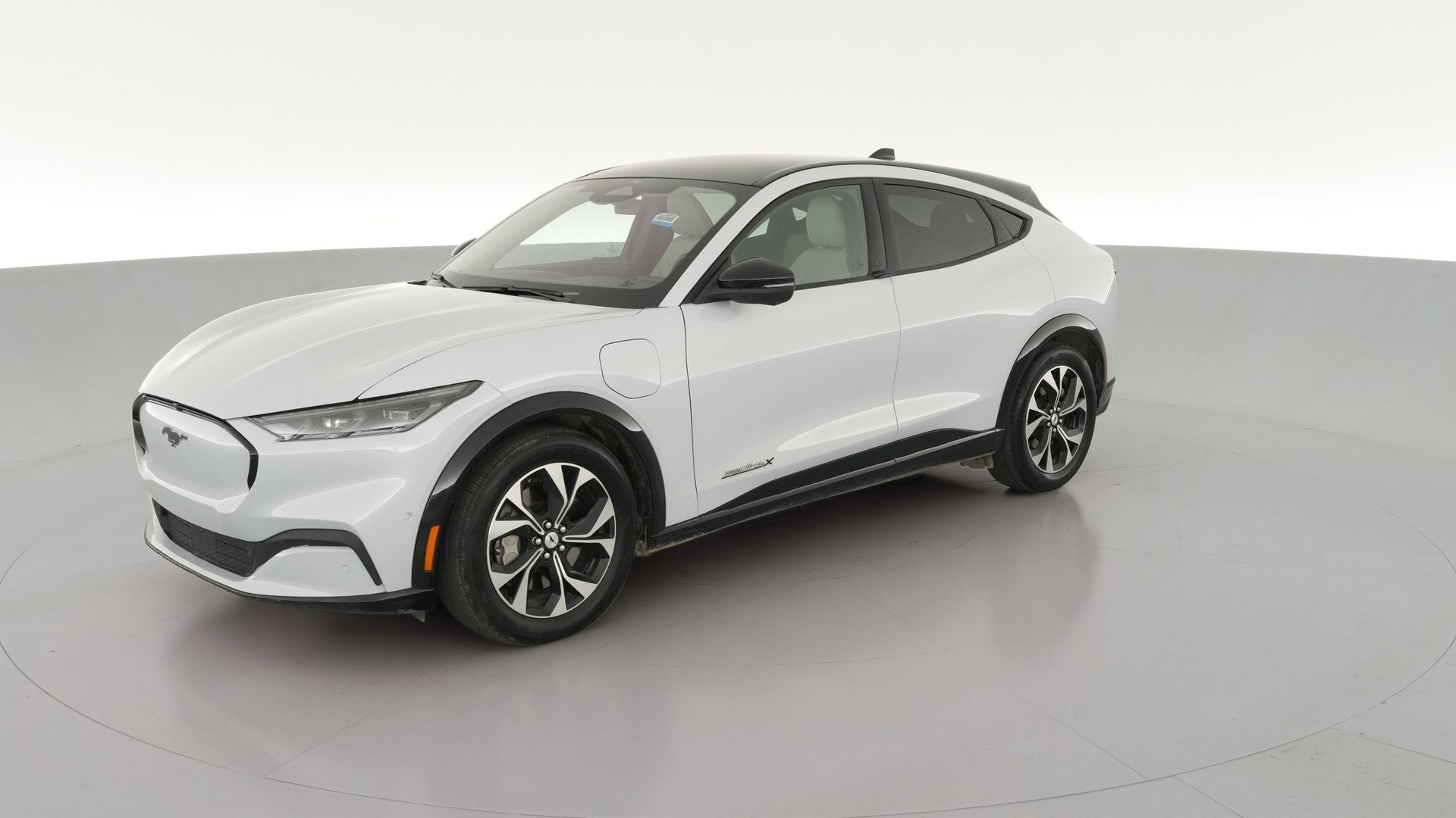 2021 Ford Mustang MACH-E vehicle photo