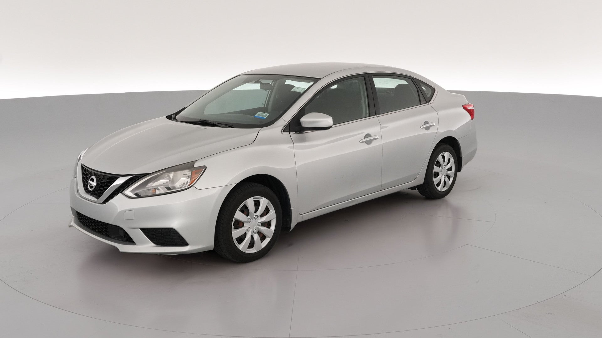 2019 Nissan Sentra vehicle photo