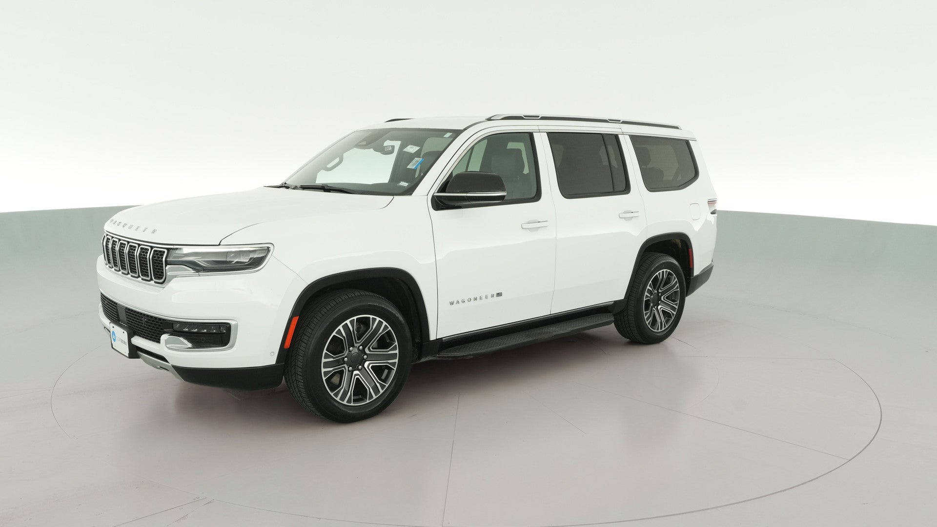 2024 Jeep Wagoneer vehicle photo