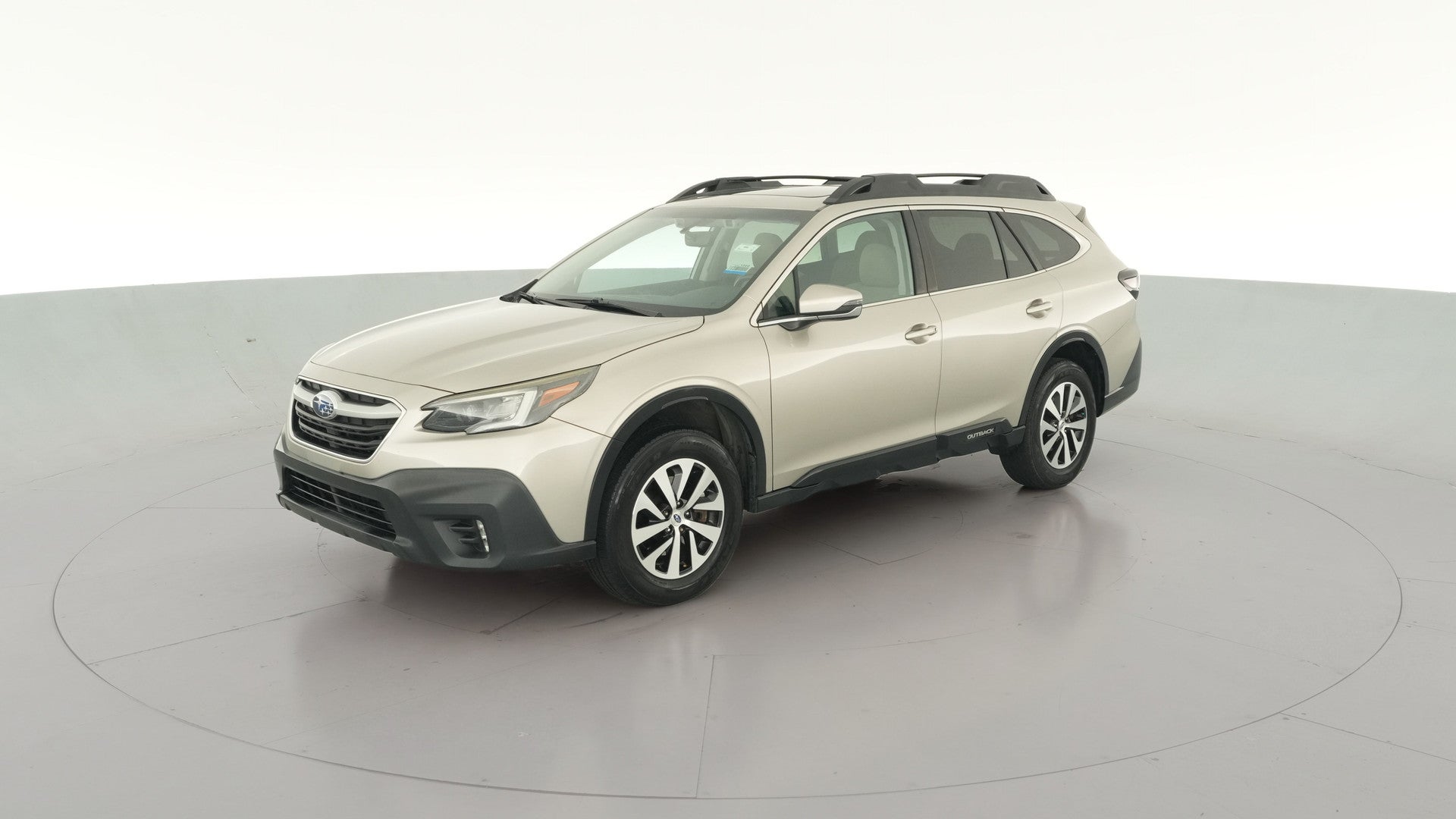 2020 Subaru Outback vehicle photo