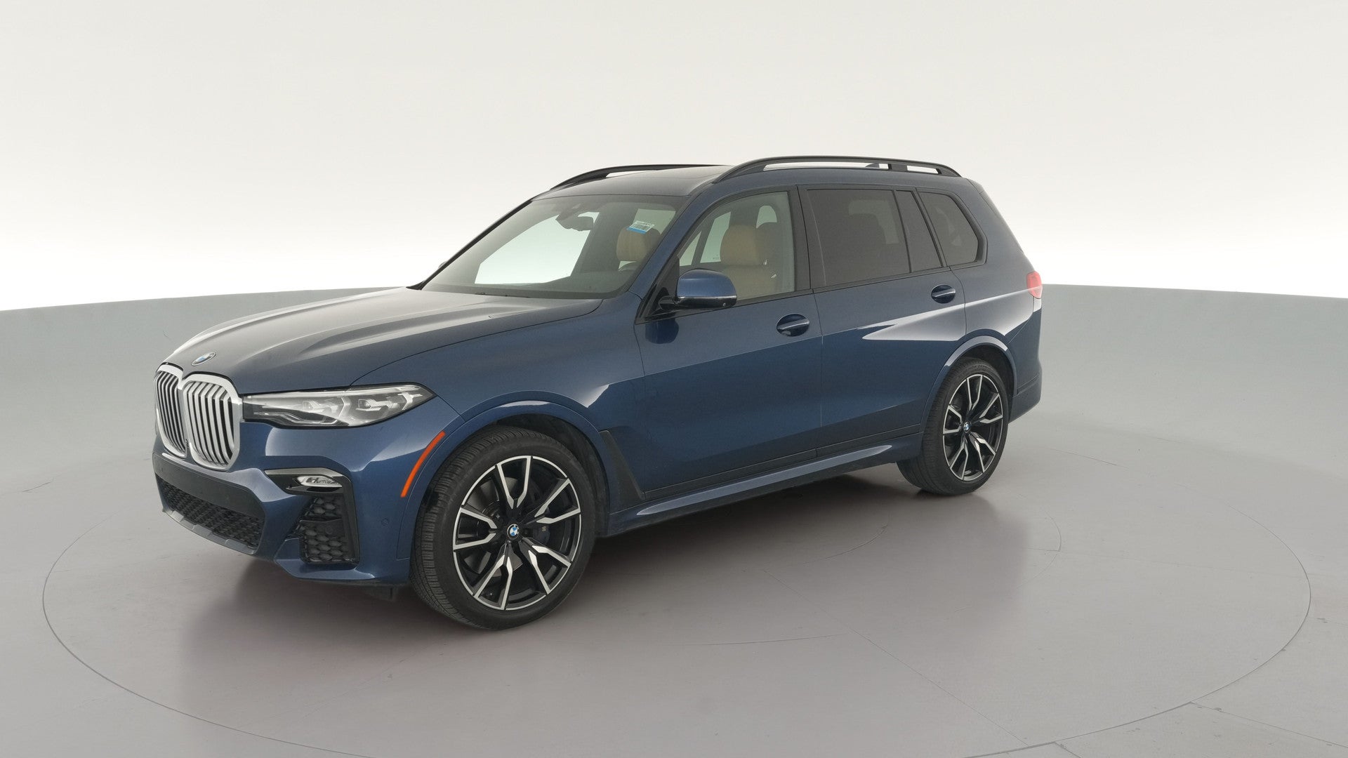 2020 BMW X7 vehicle photo