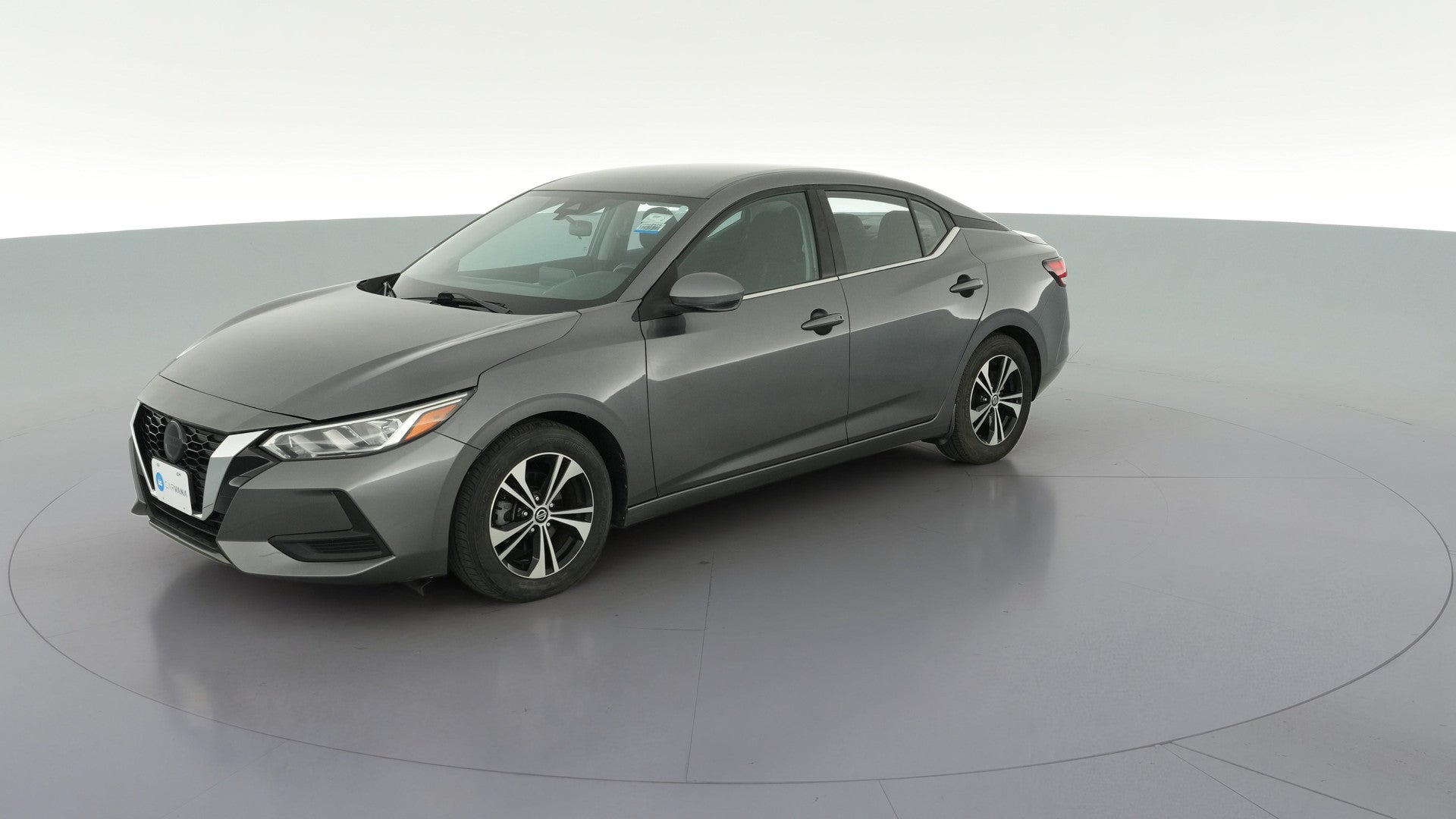 2022 Nissan Sentra vehicle photo