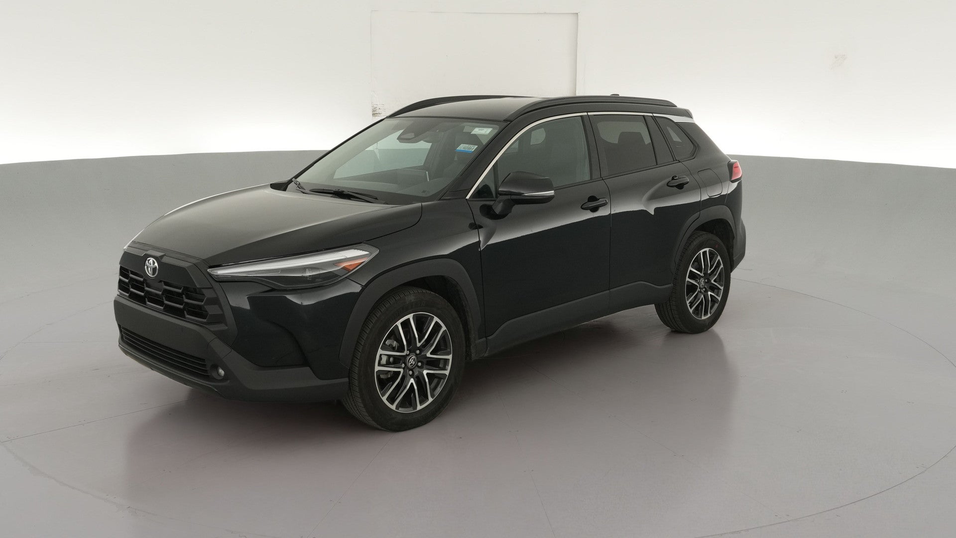 2026 Toyota Corolla Cross vehicle photo