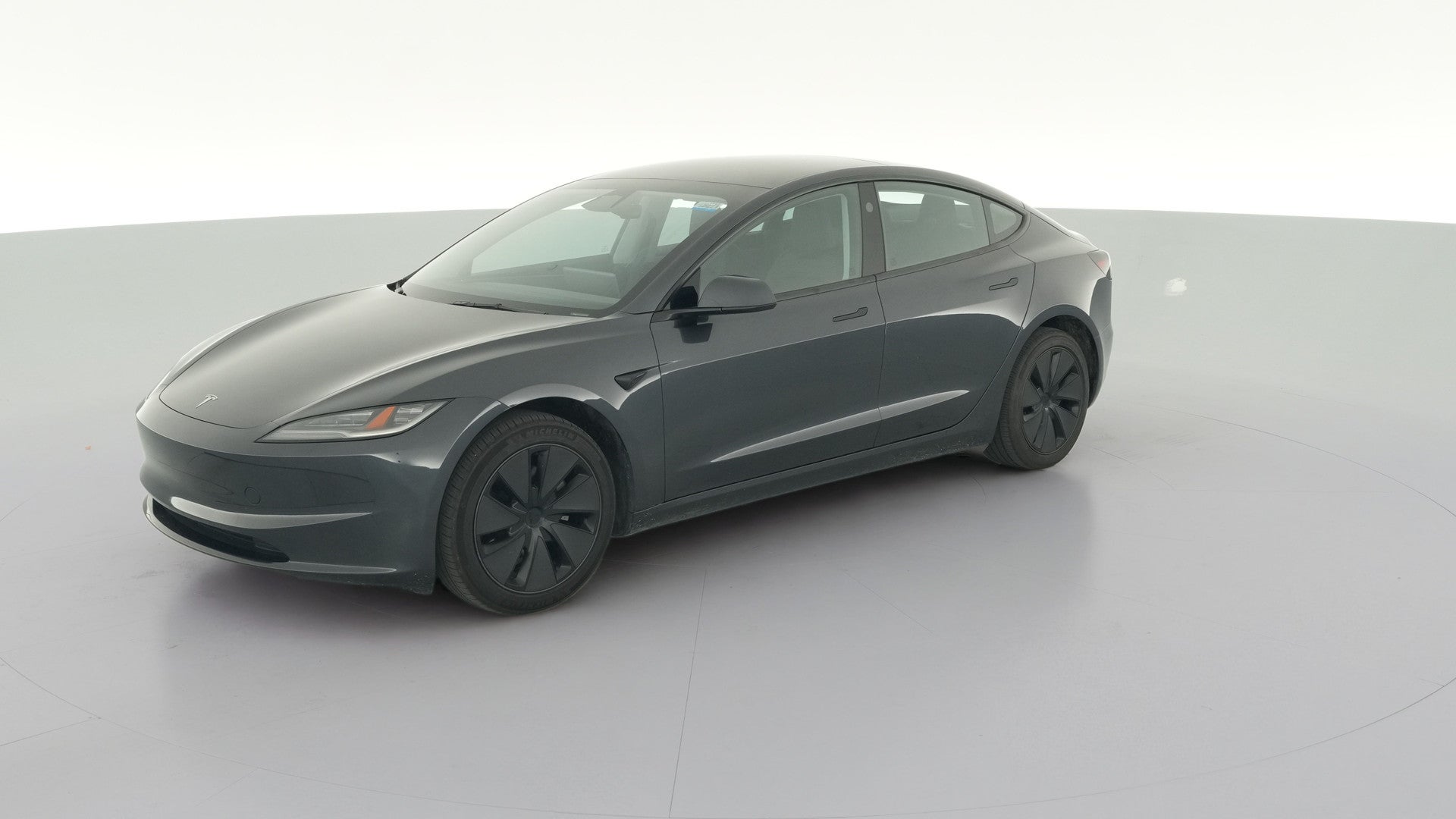 2025 Tesla Model 3 vehicle photo