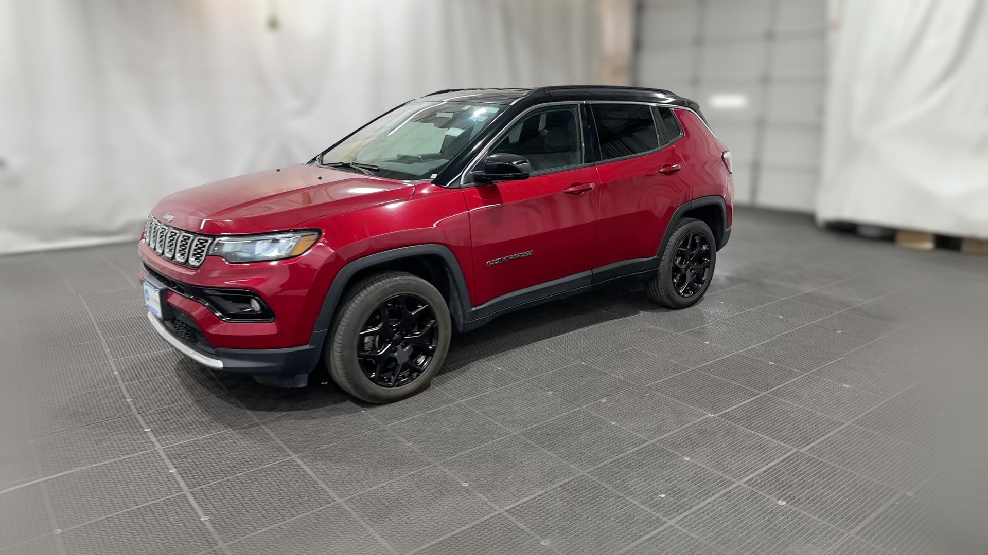 2025 Jeep Compass vehicle photo