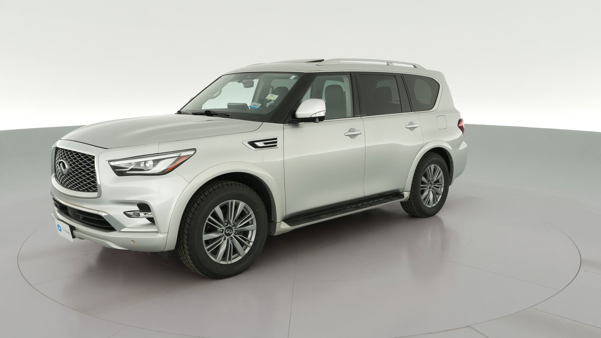 2022 INFINITI QX80 vehicle photo