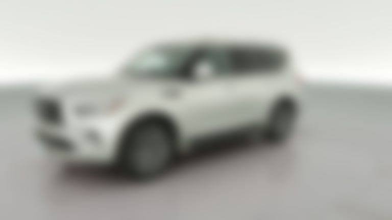 2022 INFINITI QX80 vehicle photo