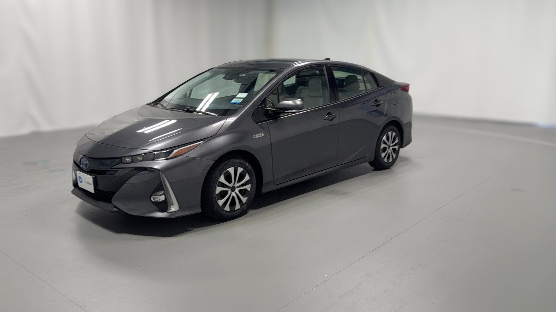2020 Toyota Prius Prime vehicle photo