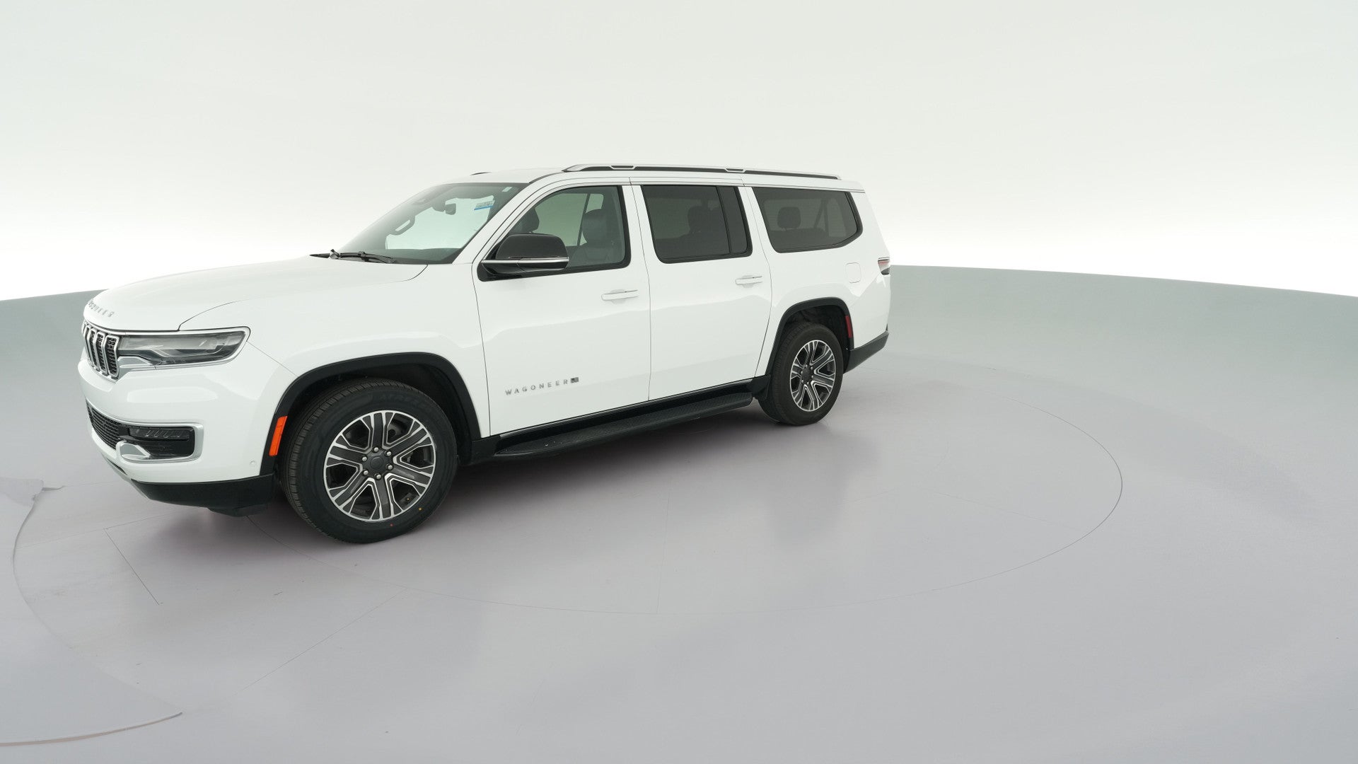2024 Jeep Wagoneer L vehicle photo