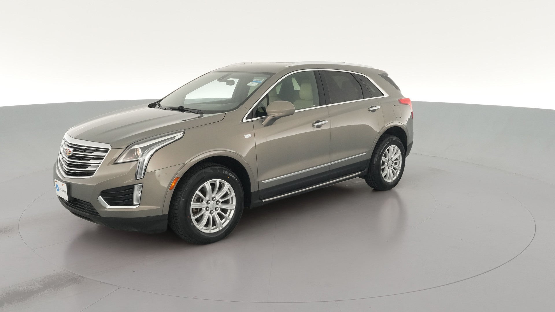 2018 Cadillac XT5 vehicle photo