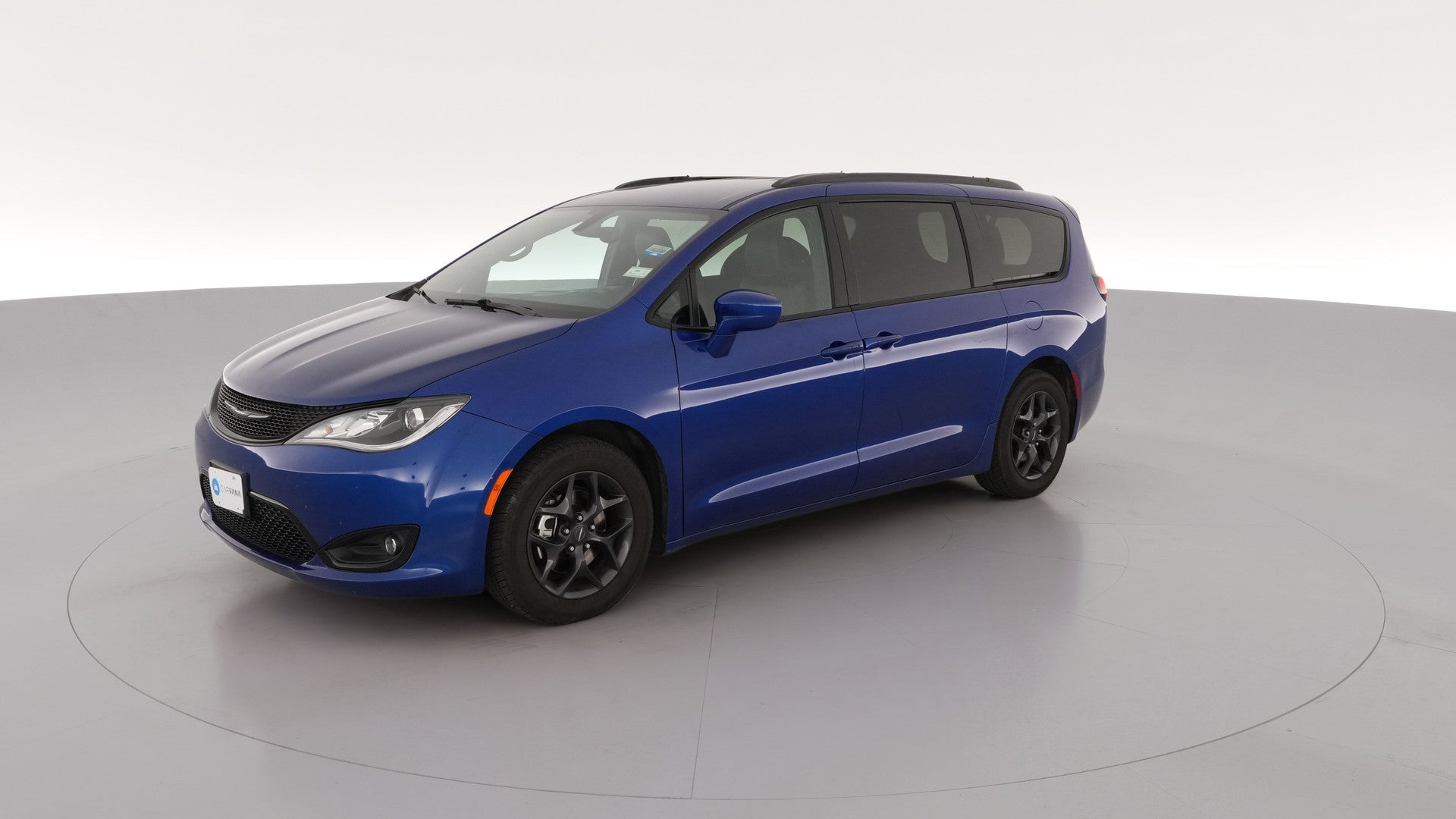 2019 Chrysler Pacifica vehicle photo