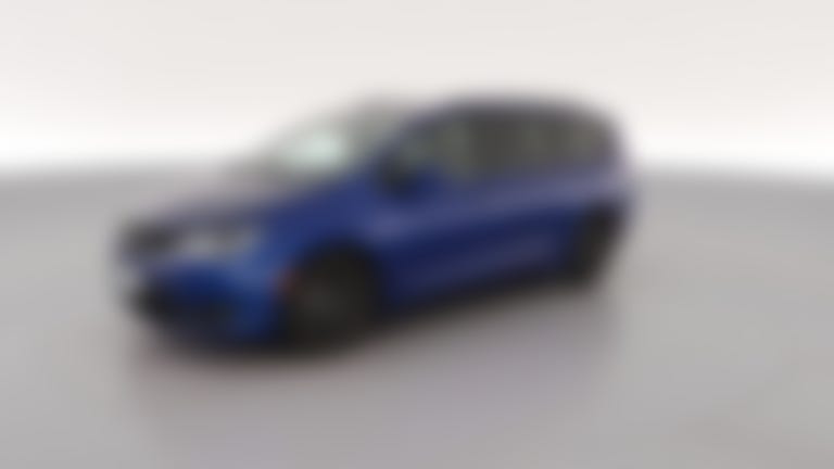 2019 Chrysler Pacifica vehicle photo
