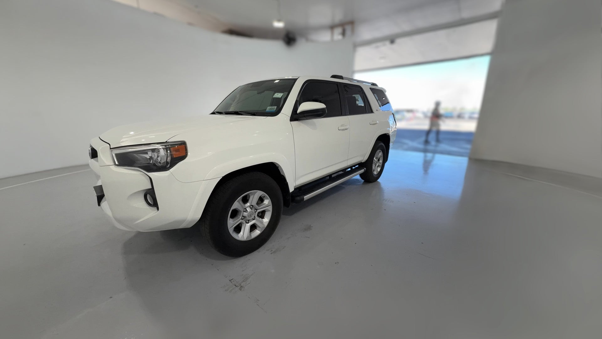 2019 Toyota 4Runner vehicle photo