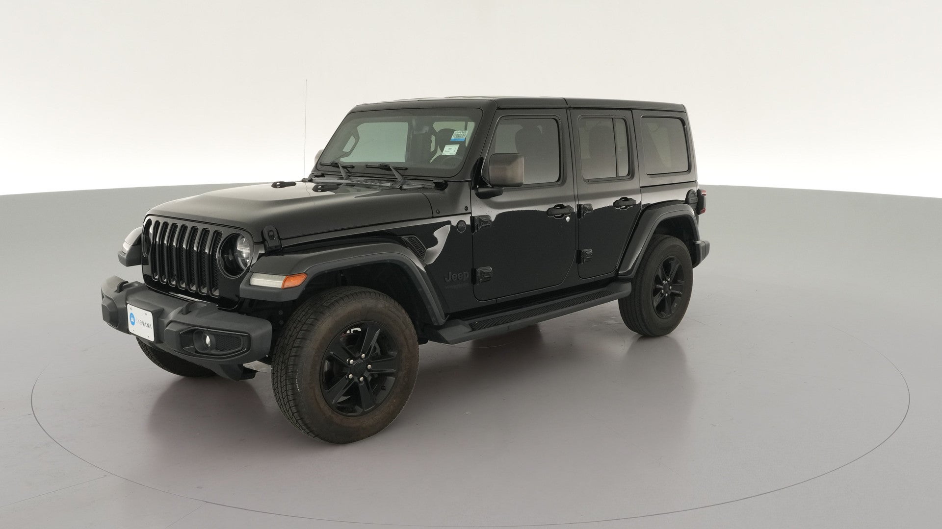 2020 Jeep Wrangler Unlimited vehicle photo